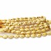 Attractive Dazzling Golden Mala Jewelry