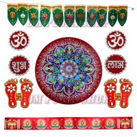 Indian Rangoli Powder Set of 11 Color Each of 100gm Premium Rangoli Color  Diwali Home Entrance Decor Diwali Decoration Rangoli Color Powder -   Denmark