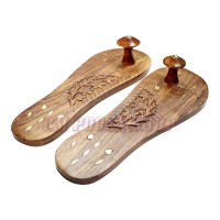 Charan Paduka / Wooden Khadau