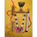 Complete Gopal Shringar Set for Kids with Mukut, Mala, and Bansuri Complete Gopal Shringar Set for Kids with Mukut, Mala, and Bansuri