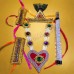 Complete Gopal Shringar Set for Kids with Mukut, Mala, and Bansuri Complete Gopal Shringar Set for Kids with Mukut, Mala, and Bansuri