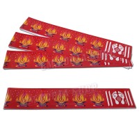 Deep Designer Rangoli Sticker (Door Entrance)