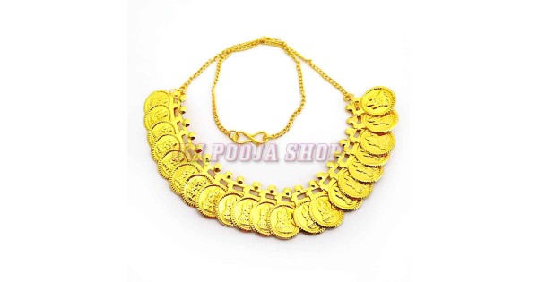 Laxmi Haar | Buy lakshmi Necklace 