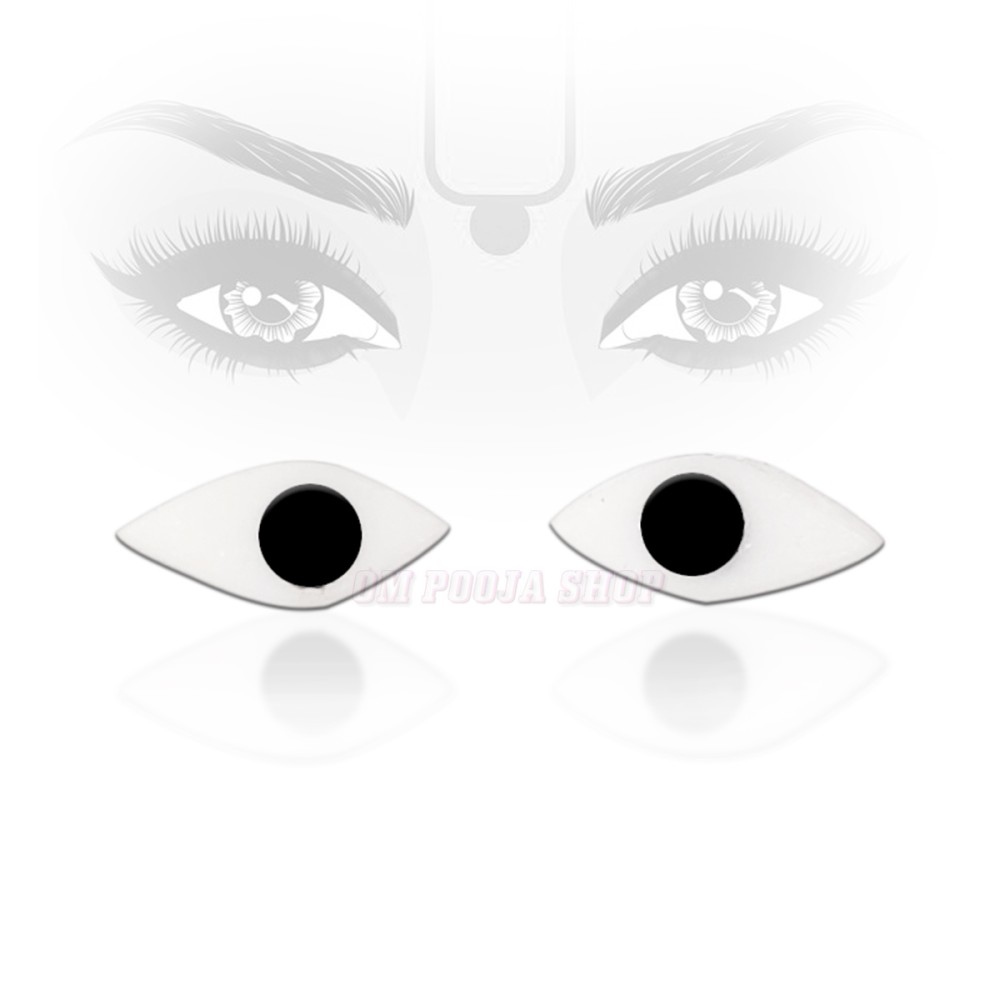 Netra (Eyes) for God & Goddess Idol and Stone