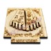 Radha Rani Wooden Charan Paduka