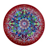 Rangoli Sticker for Decoration set of 2