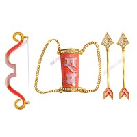 Shree Ram Teer Dhanush (Arrow & Bow)