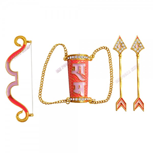 Shree Ram Teer Dhanush (Arrow & Bow)