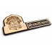 Shree Swami Samartha Patti | Door Plate Decor