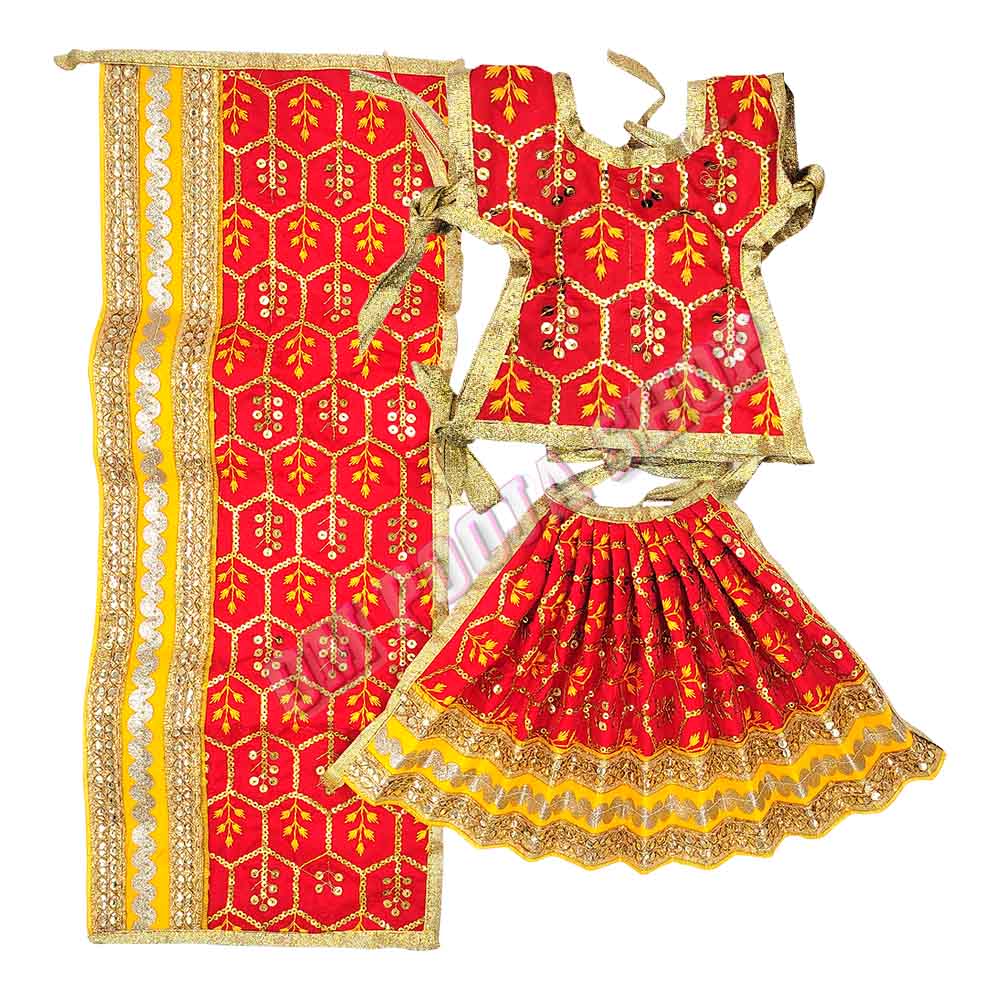 fcity.in - Rajasthani Ethnic Traditional Lehenga Choli Full Sleeveshort  Sleeve
