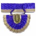 Goddess Dress for Mata Lakshmi Devi Puja Shringar