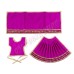 Divine Mata Radha & Other Goddess Dress Set for Idol Shringar