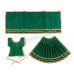 Divine Mata Radha & Other Goddess Dress Set for Idol Shringar