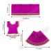 Divine Mata Radha & Other Goddess Dress Set for Idol Shringar