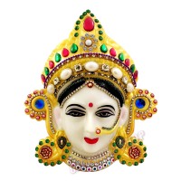 Kamaaksyai Lakshmi Face Mukhota