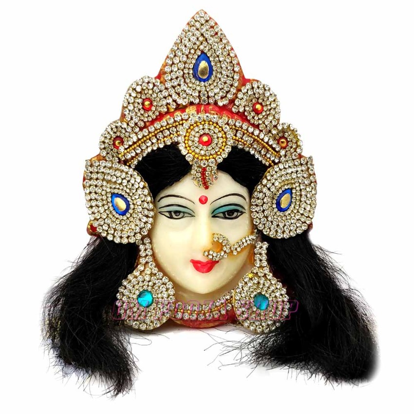MahaLakshmi Devi Face Mukhota