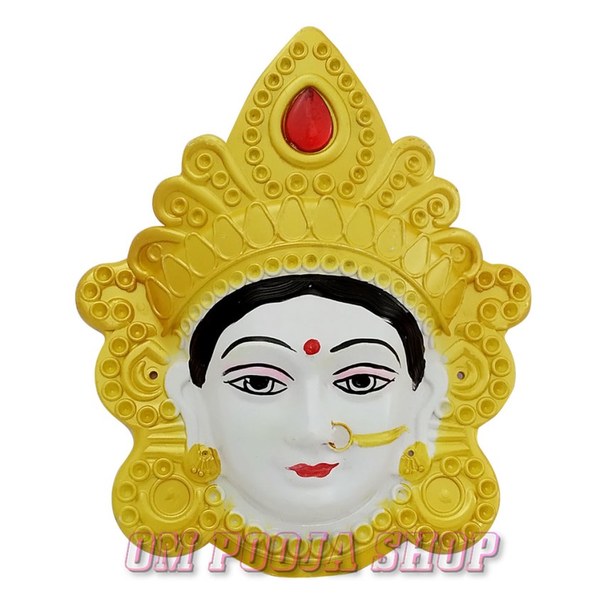 Margashirsha MahaLakshmi Face (Mukhota)