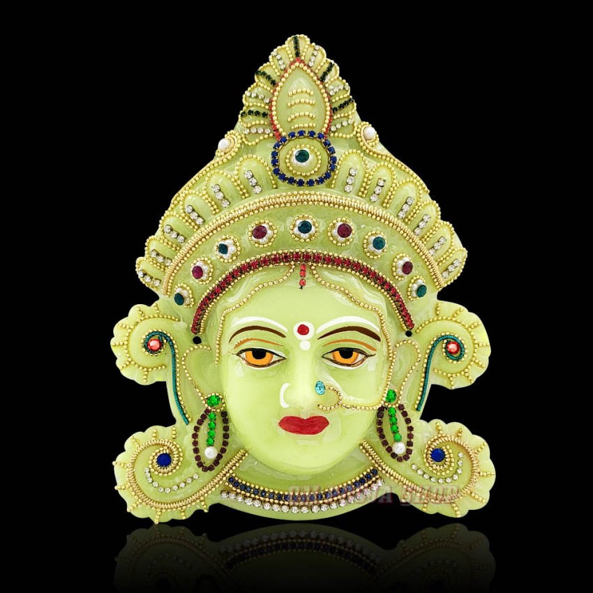 Tushhtayai Lakshmi Face (Mukhota)