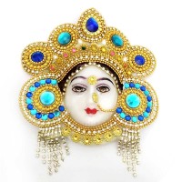 Vaibhav Laxmi Devi Face Mukhota