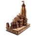 Shree Ram Janmbhoomi Ayodhya Temple in Wooden