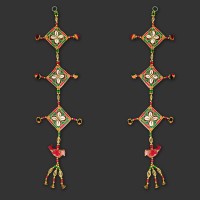 Auspicious Mangal Door Hanging 