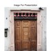 Handcrafted Moti Door Toran for Main Gate Decoration