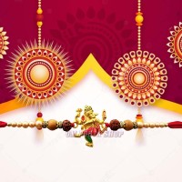 Ganpati Rakhi for Raksha Bandhan