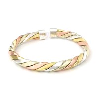 Panchdhatu Astrological Bangle
