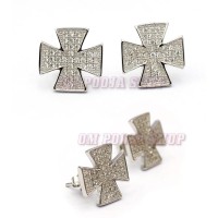 Fancy Pure Silver Earrings for Women