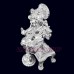 Exclusive Lord Ganesha Pure Silver Statue