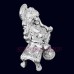 Exclusive Lord Ganesha Pure Silver Statue