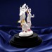 Radhe Krishna 999 Pure Silver Divine Gift in Air Proof Acrylic Box