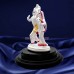 Radhe Krishna 999 Pure Silver Divine Gift in Air Proof Acrylic Box
