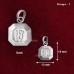 Pavitra Om Multi Design Pendant in Pure Silver & Pure Gold