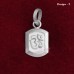 Pavitra Om Multi Design Pendant in Pure Silver & Pure Gold