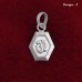 Pavitra Om Multi Design Pendant in Pure Silver & Pure Gold