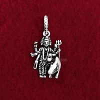 Dattatreya Bhagawan Pendant in 925 Silver
