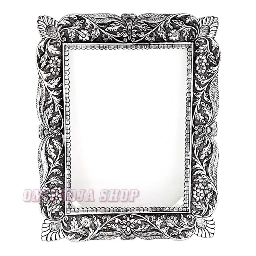 Traditional 925 Sterling Silver Mirror