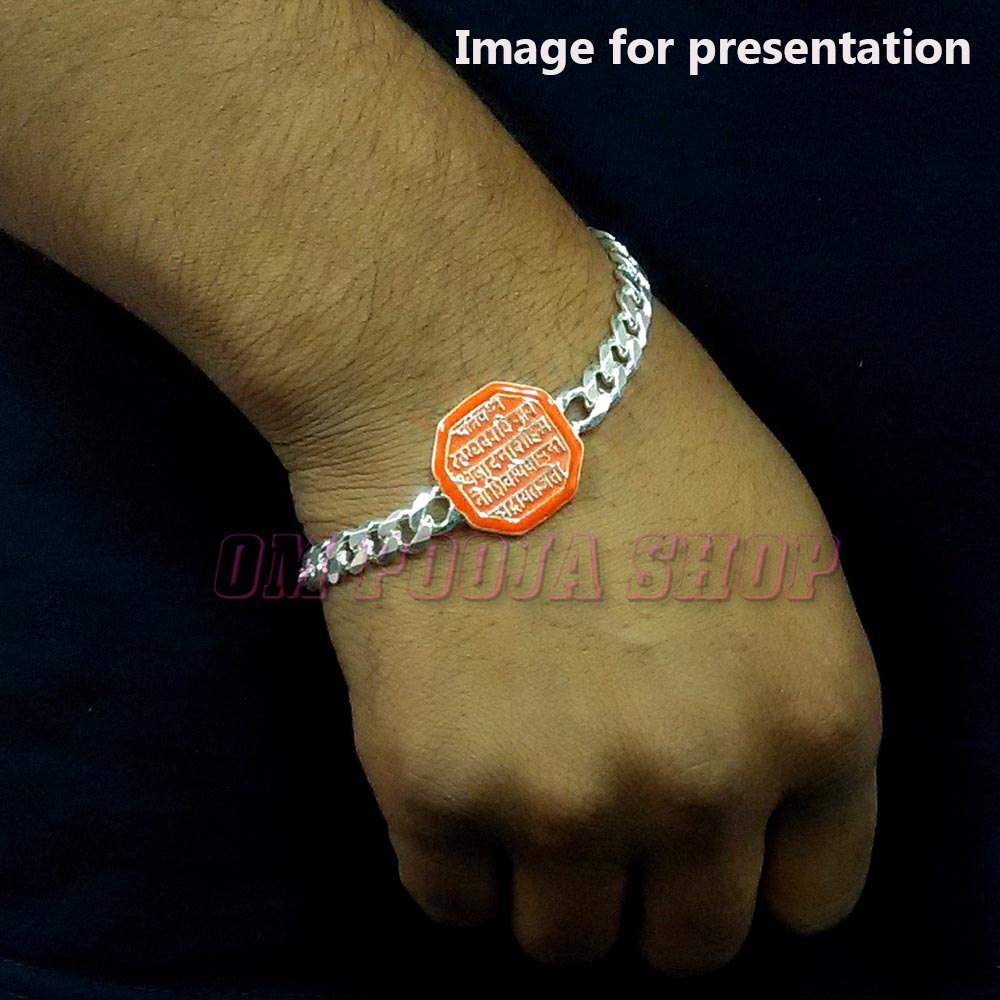 Missmister Pack Of 12 Copper Shivaji Maratha Raj Mudra (Royal Seal) Fr