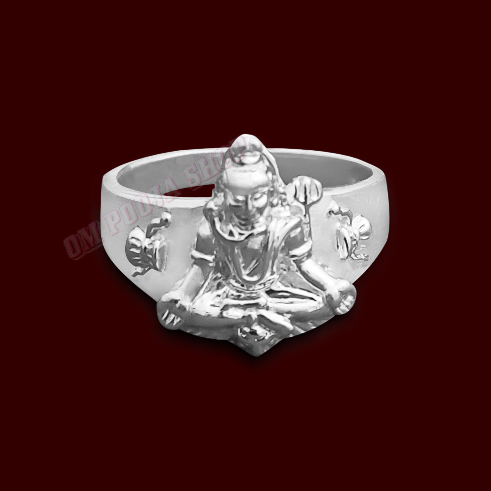 Hanuman Ring in Pure Silver | Cheap silver rings, Mens silver rings, Silver  jewellery sets
