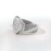 Royal Heritage Rajmudra Sterling Silver Ring - Design 2