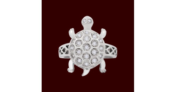 Tortoise Ring Benefits: Symbol of Good Luck & Fortune! - InstaAstro
