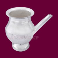 Netipatra in Pure Silver - Small