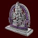 Maha Sadashiva Murti Sterling Silver