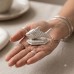 German Silver Fish Idol for Vastu, Feng Shui & Home Decor German Silver Fish Idol for Vastu, Feng Shui & Home Decor