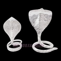 Naag Nagin Joda (Snake Pair) in Pure Silver
