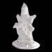 Saraswati Mata Idol in Pure Silver