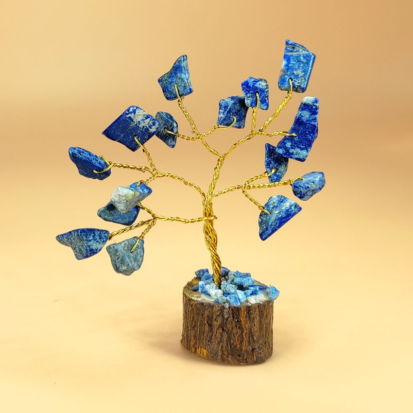 Lapis Lazuli Stone Tree - 2.5 inch