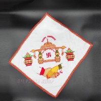 Palki Hast Melap Wedding Cloth / Rumal