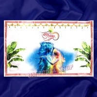 Shubh Vivah Radha Krishna Antarpat Wedding Cloth